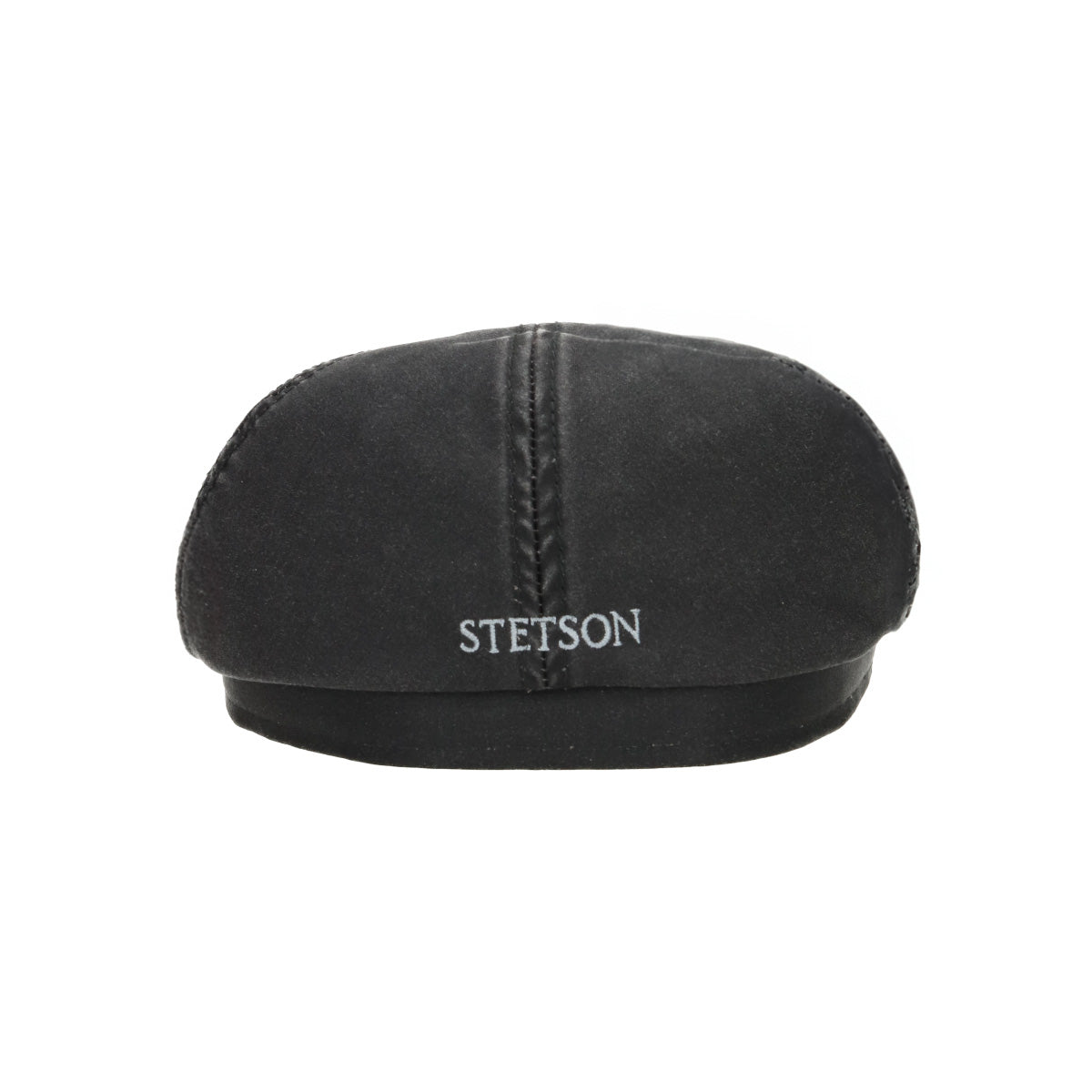 6-Panel Cap CO/PES schwarz | Bildmaterial bereitgestellt von SHOES.PLEASE.