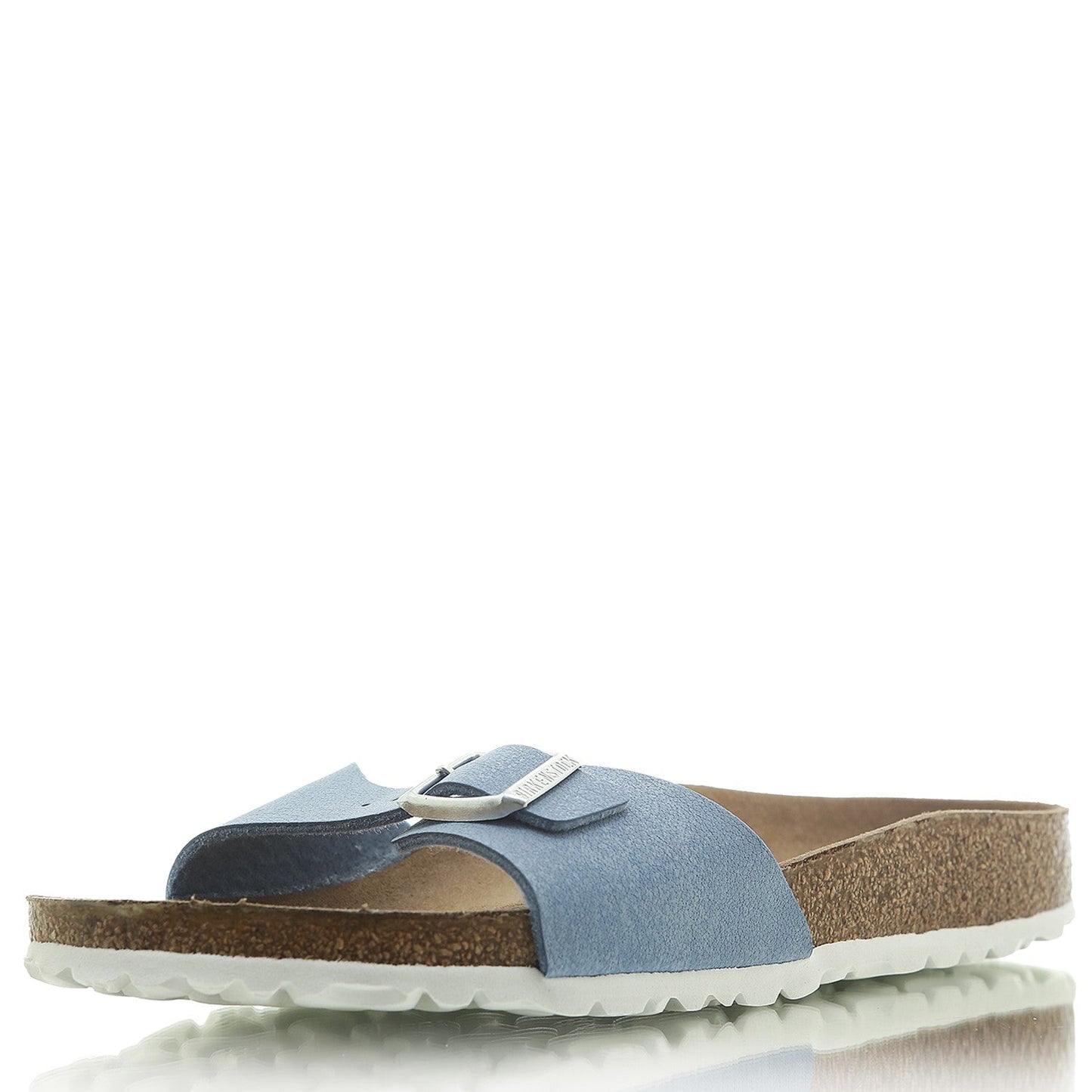 Madrid BF Brushed dove blue | Bildmaterial bereitgestellt von SHOES.PLEASE.