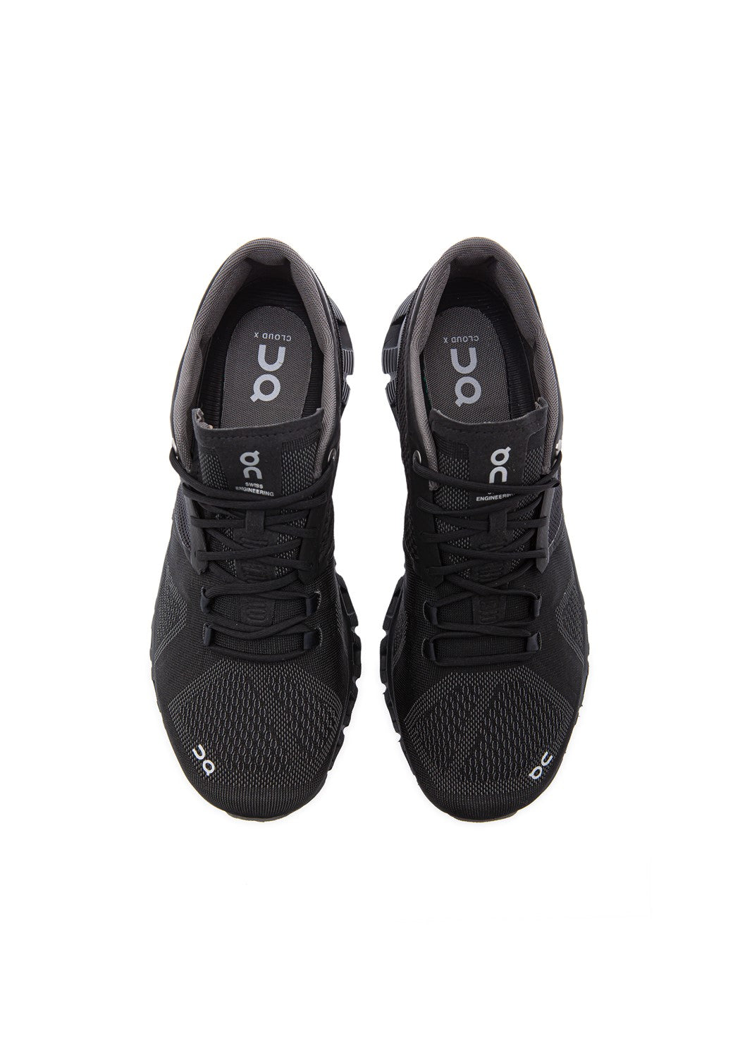 40.99706 M Cloud X black/asphalt | Bildmaterial bereitgestellt von SHOES.PLEASE.