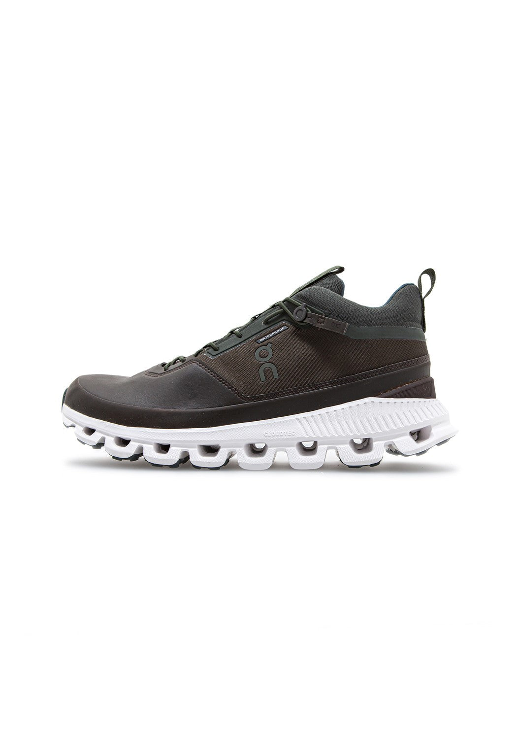 28.99675 M Cloud Hi Waterproof fir/umber | Bildmaterial bereitgestellt von SHOES.PLEASE.