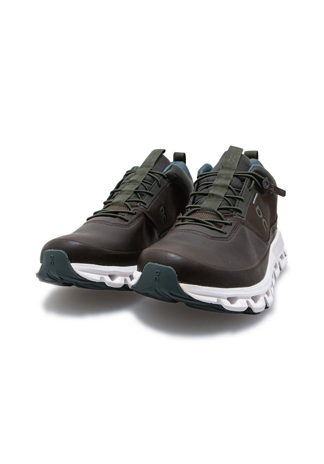 28.99675 M Cloud Hi Waterproof fir/umber | Bildmaterial bereitgestellt von SHOES.PLEASE.