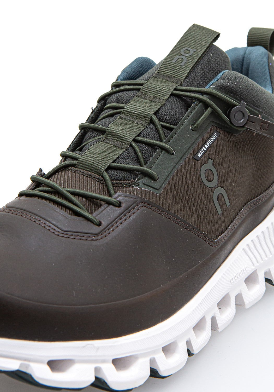 28.99675 M Cloud Hi Waterproof fir/umber | Bildmaterial bereitgestellt von SHOES.PLEASE.