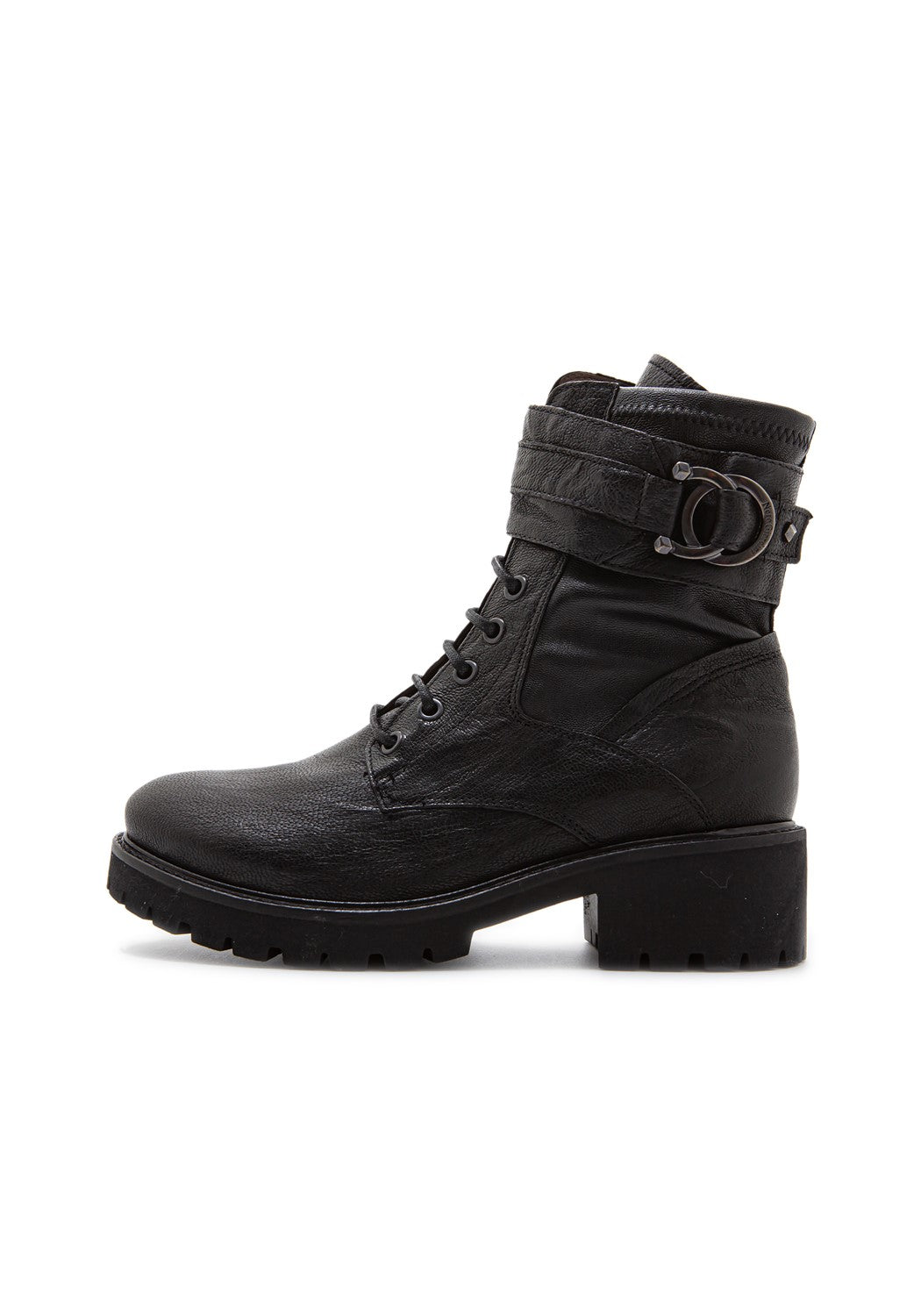 I014268D Monaco T.Leather VIP nero | Bildmaterial bereitgestellt von SHOES.PLEASE.