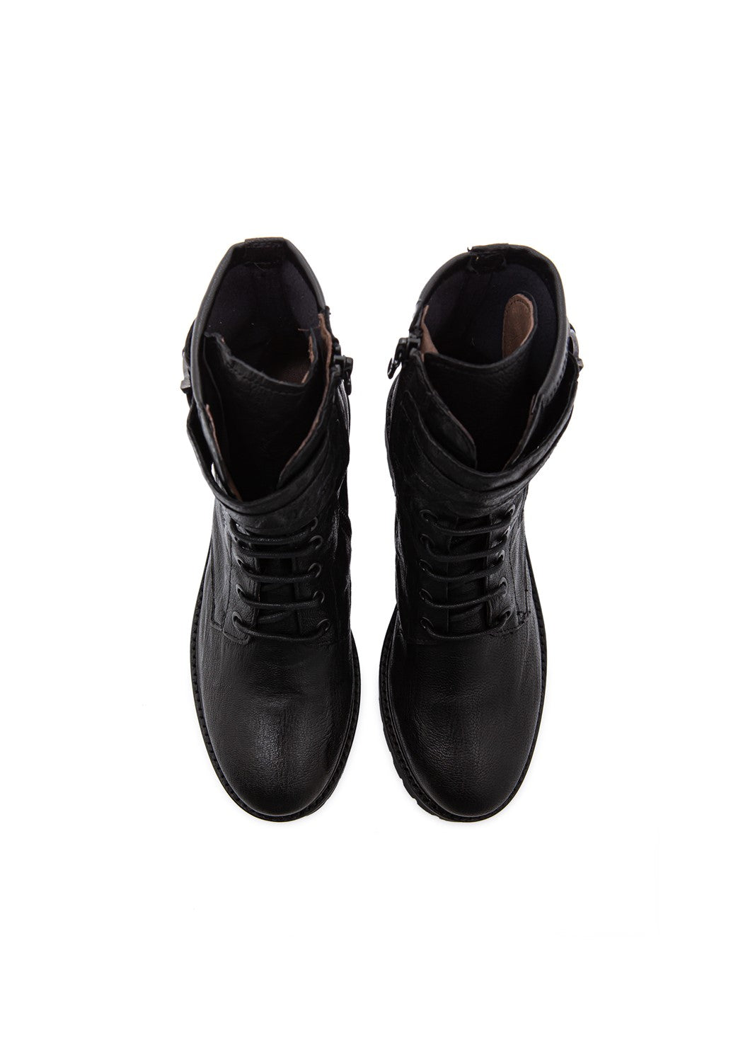 I014268D Monaco T.Leather VIP nero | Bildmaterial bereitgestellt von SHOES.PLEASE.