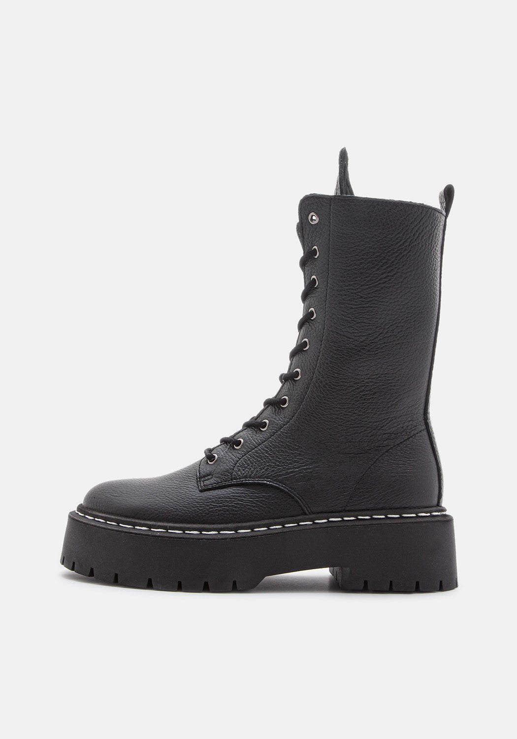 Diana Boot black/white | Bildmaterial bereitgestellt von SHOES.PLEASE.