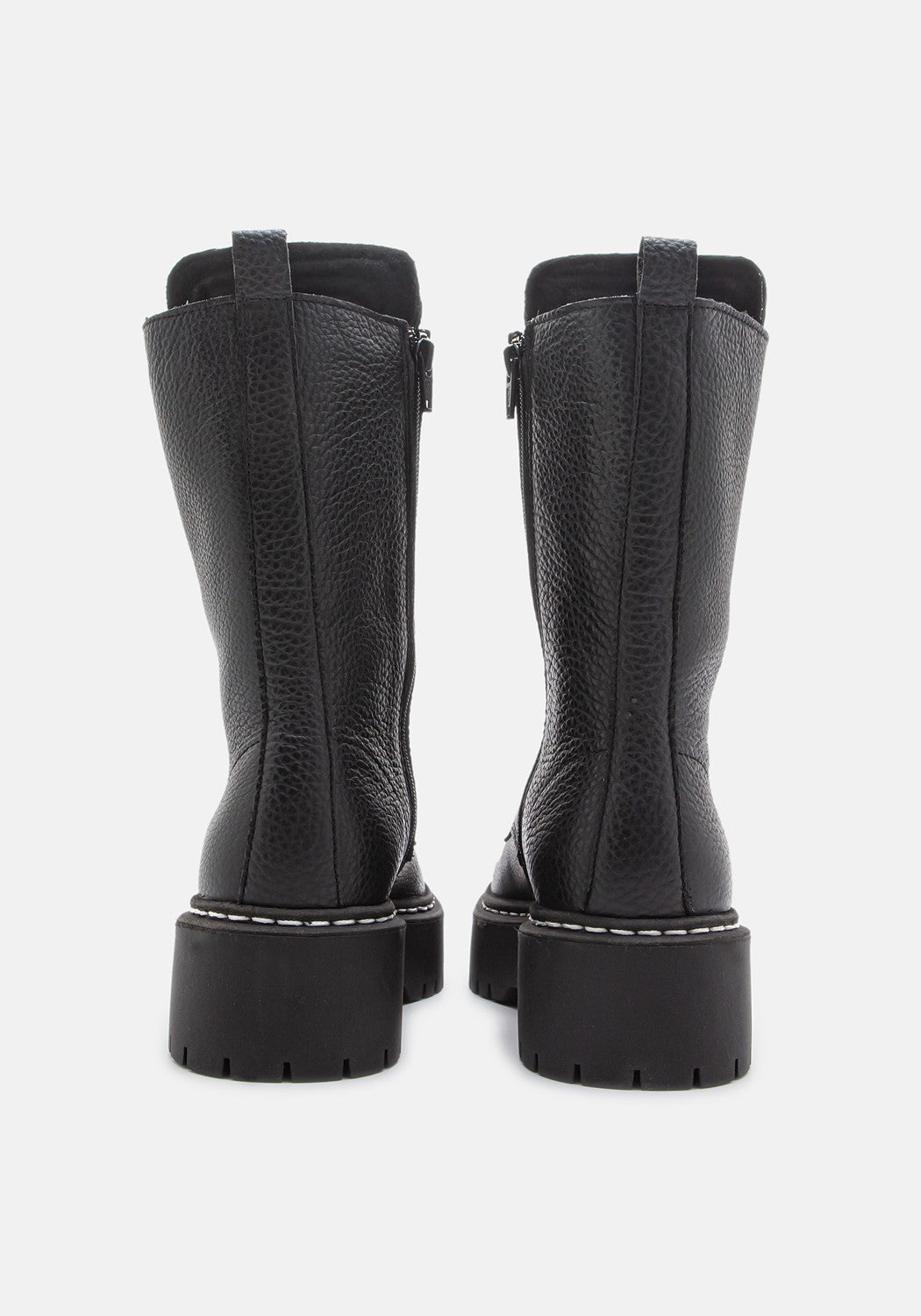 Diana Boot black/white | Bildmaterial bereitgestellt von SHOES.PLEASE.