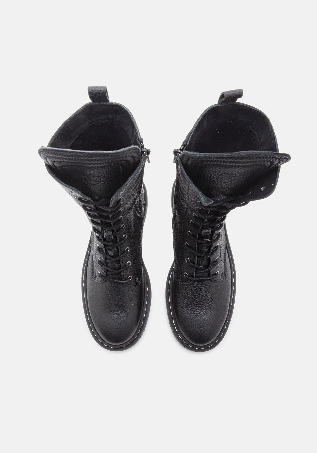 Diana Boot black/white | Bildmaterial bereitgestellt von SHOES.PLEASE.