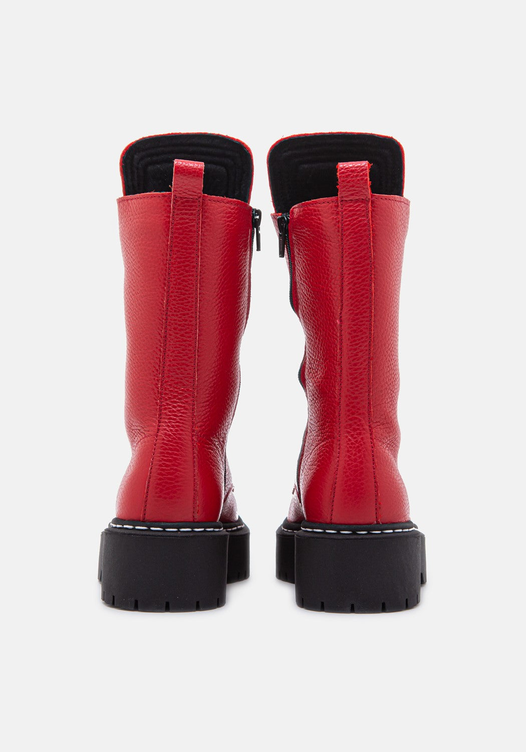 Diana Boot red/white | Bildmaterial bereitgestellt von SHOES.PLEASE.