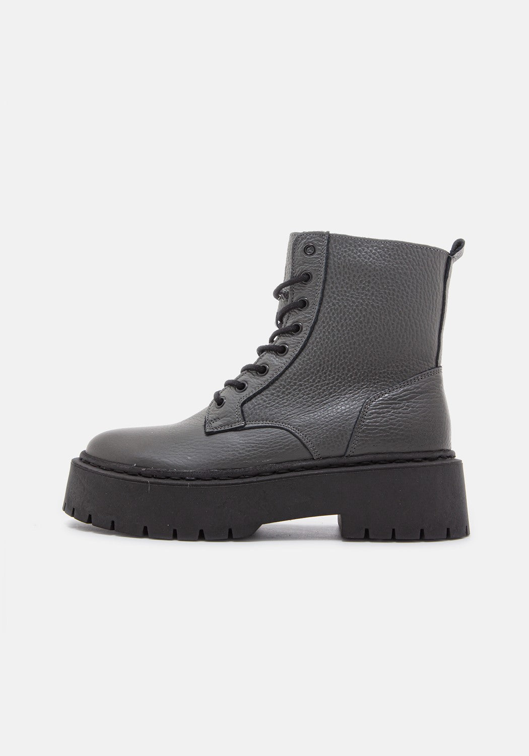 Mary Boot grey/black | Bildmaterial bereitgestellt von SHOES.PLEASE.