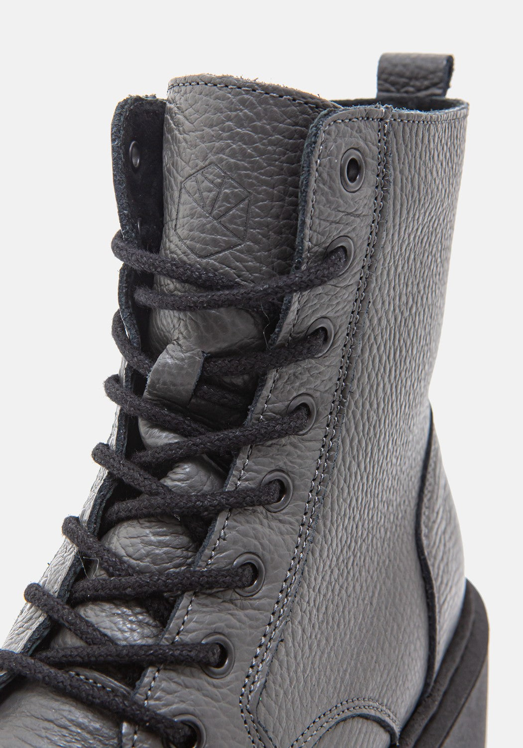 Mary Boot grey/black | Bildmaterial bereitgestellt von SHOES.PLEASE.