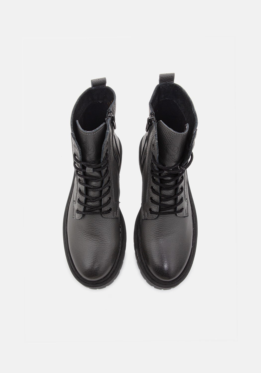 Mary Boot grey/black | Bildmaterial bereitgestellt von SHOES.PLEASE.