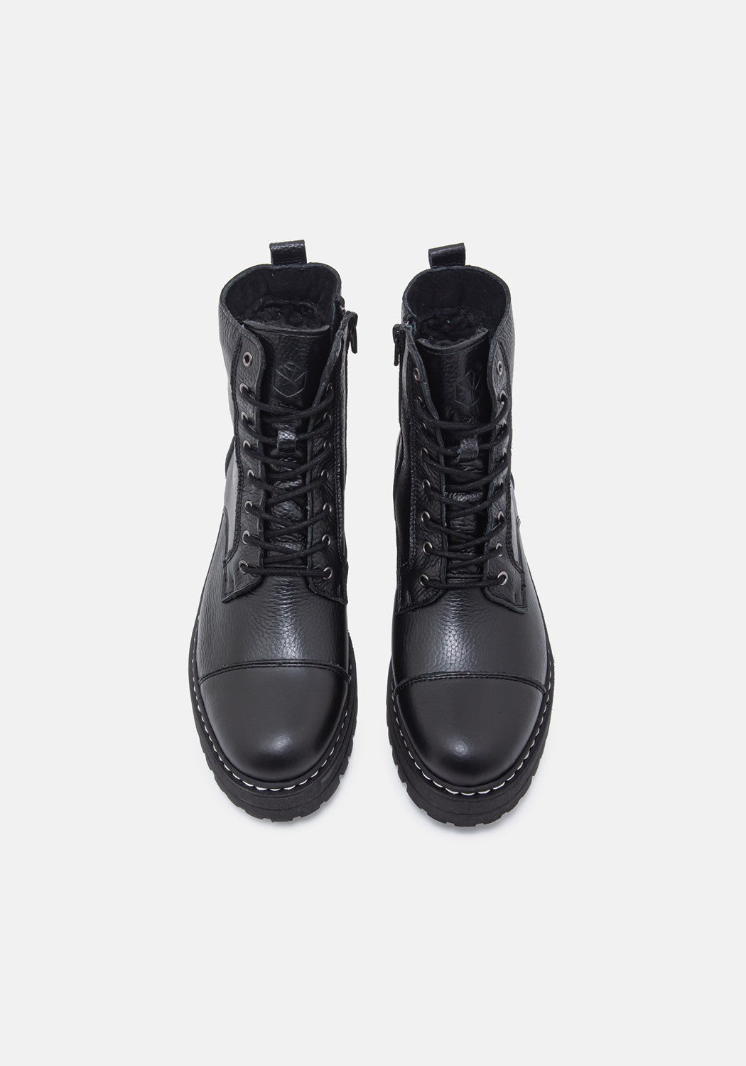 RSKathi Boot WF black/white | Bildmaterial bereitgestellt von SHOES.PLEASE.