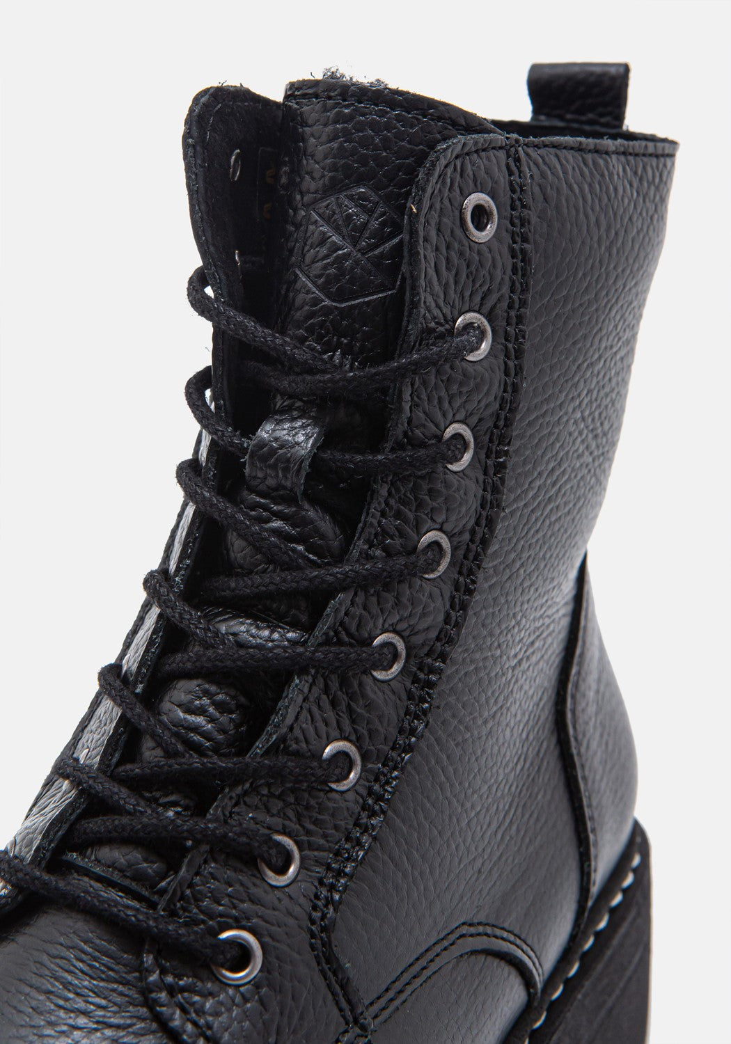 RSKathi Boot WF black/white | Bildmaterial bereitgestellt von SHOES.PLEASE.