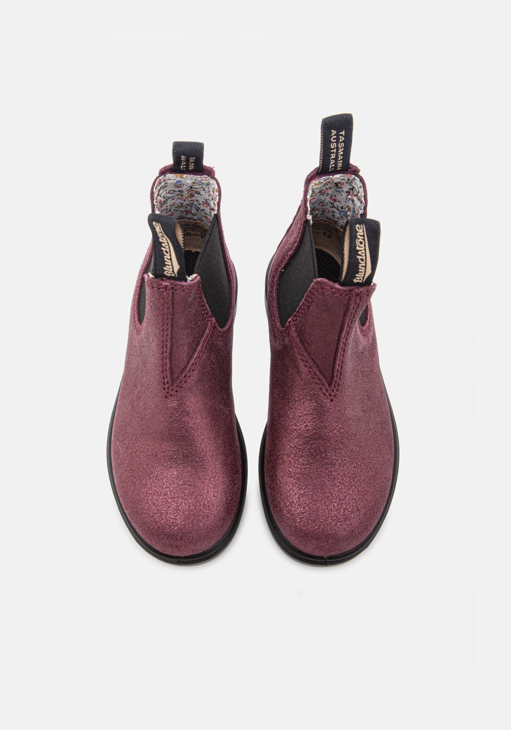 2090 Rose Pinke Glitter Leather | Bildmaterial bereitgestellt von SHOES.PLEASE.