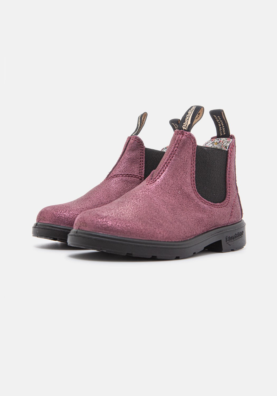 2090 Rose Pinke Glitter Leather | Bildmaterial bereitgestellt von SHOES.PLEASE.