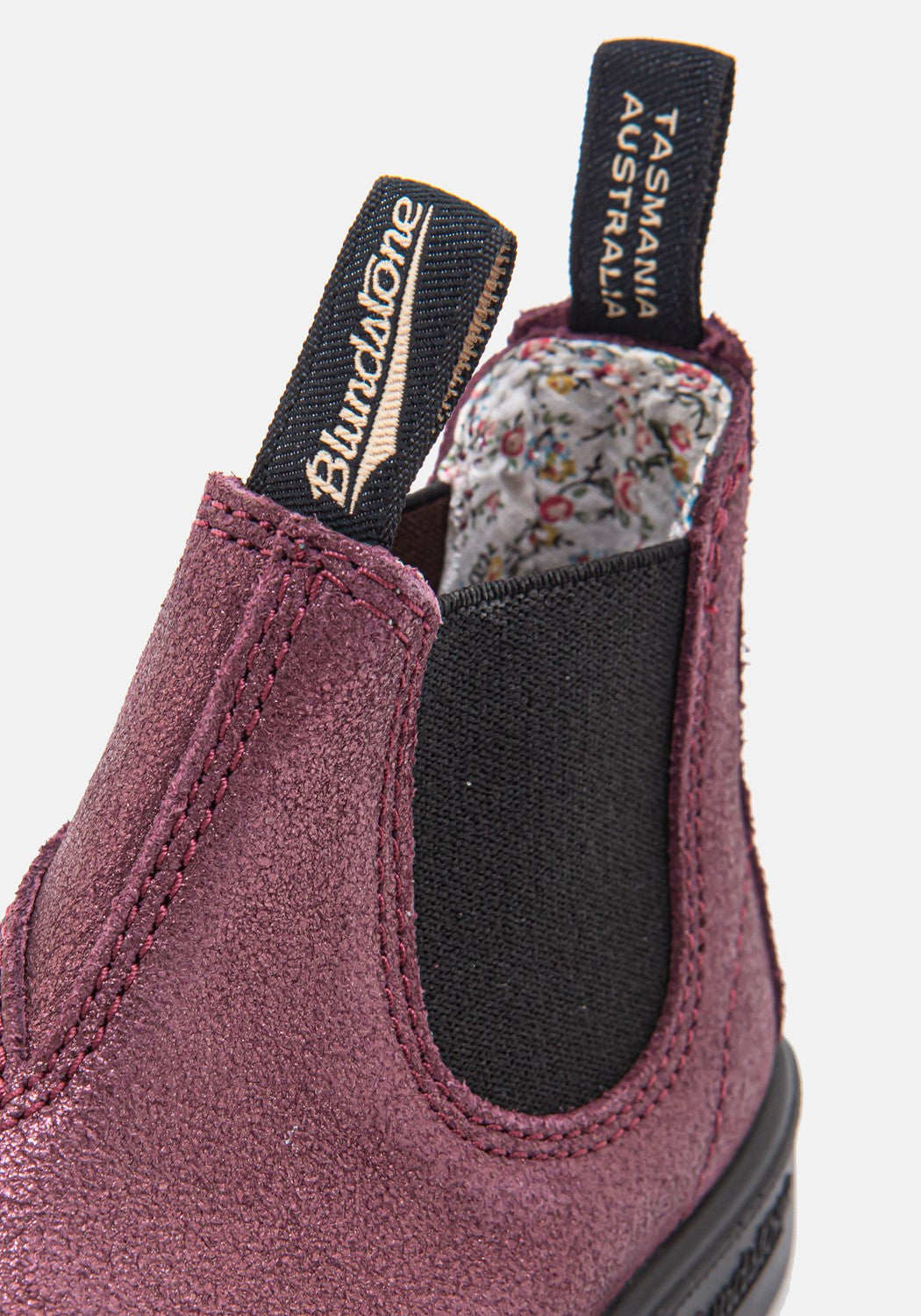 2090 Rose Pinke Glitter Leather | Bildmaterial bereitgestellt von SHOES.PLEASE.