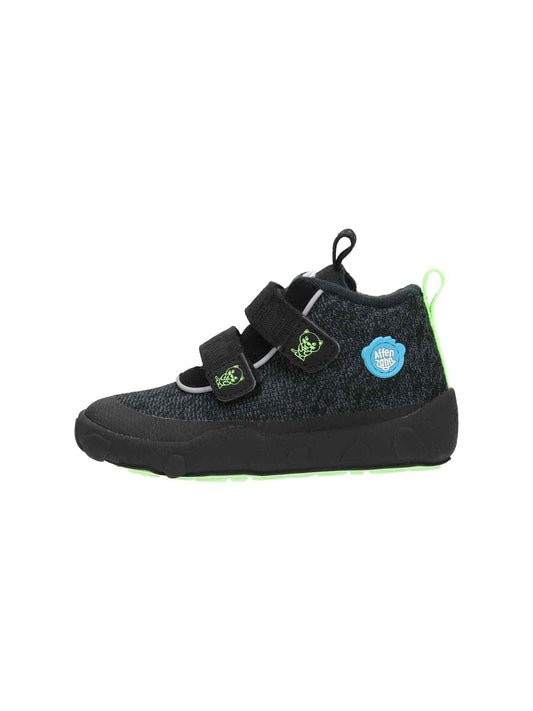 Minimal Lowboot Knit Panther