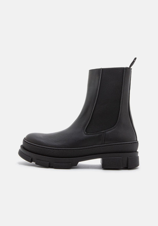 Laura 01 Chelsea Boot black