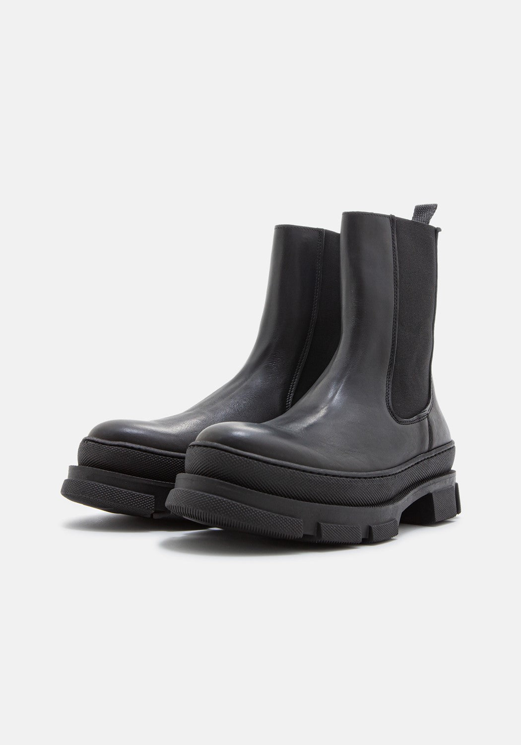 Laura 01 Chelsea Boot black | Bildmaterial bereitgestellt von SHOES.PLEASE.