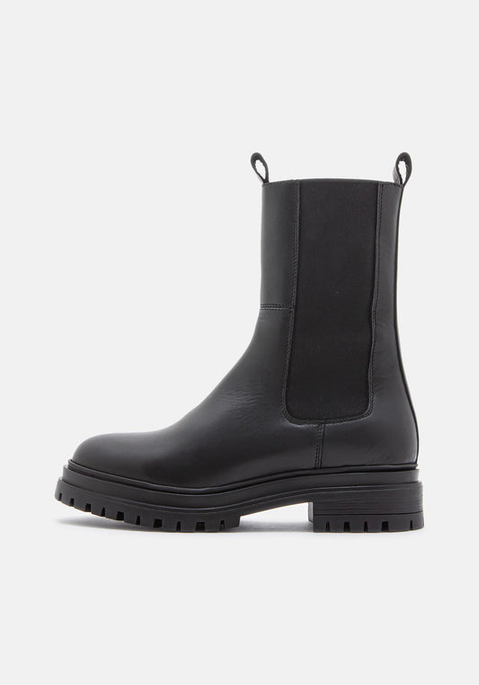 Julie Chelsea Boot black