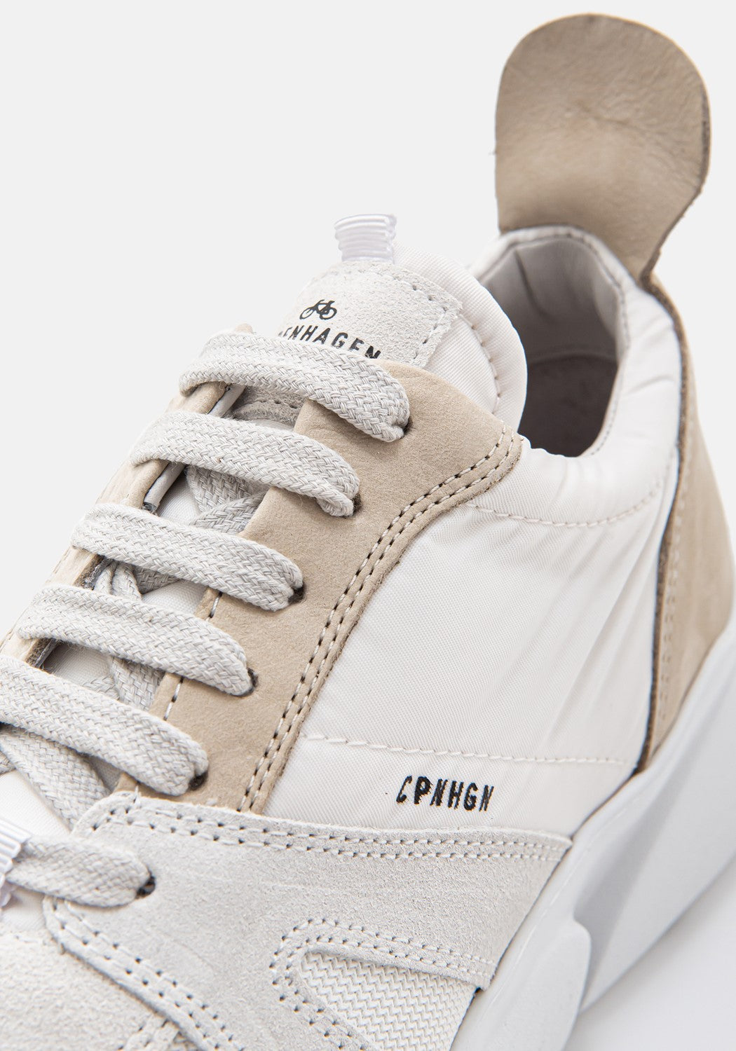 CPH540 - material mix - white | Bildmaterial bereitgestellt von SHOES.PLEASE.