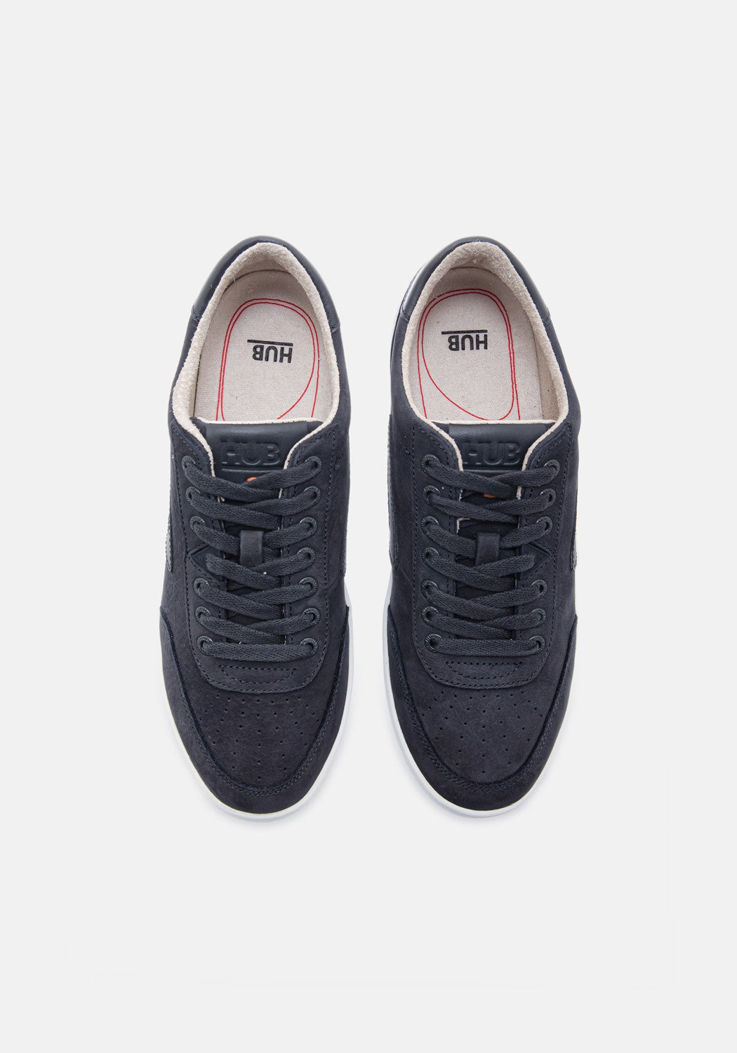 Baseline-M N42 Nubuck/Pigsplit Lining na | Bildmaterial bereitgestellt von SHOES.PLEASE.