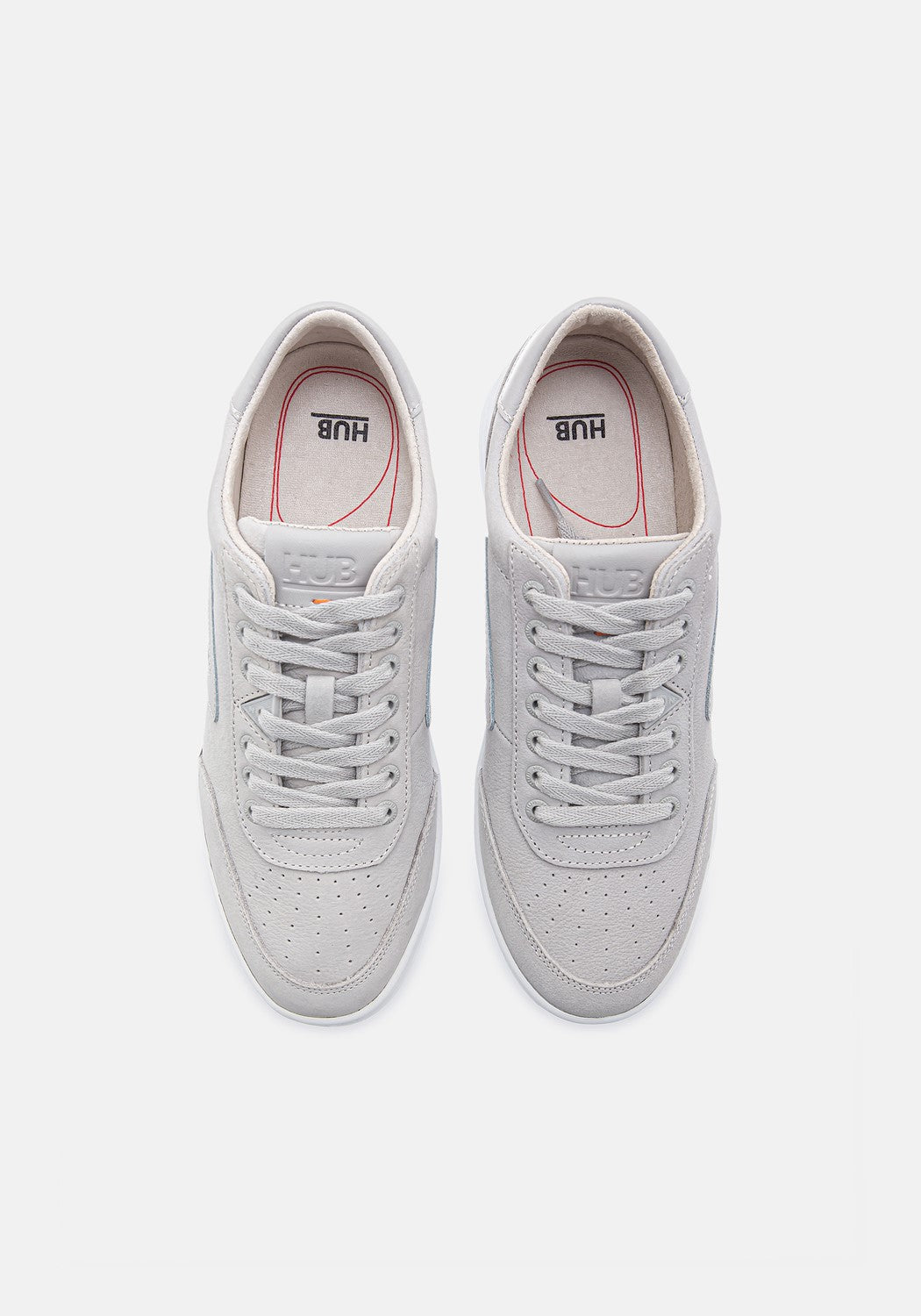 Baseline-M N42 Nubuck/Pigsplit Lining ng | Bildmaterial bereitgestellt von SHOES.PLEASE.