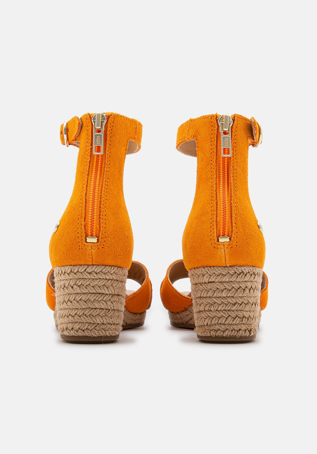 W Eugenia california poppy suede | Bildmaterial bereitgestellt von SHOES.PLEASE.