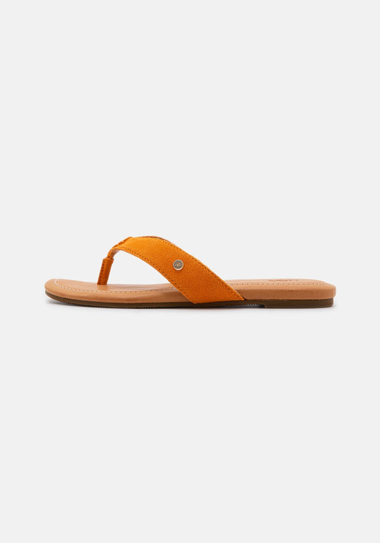 Tulomne California poppy Suede