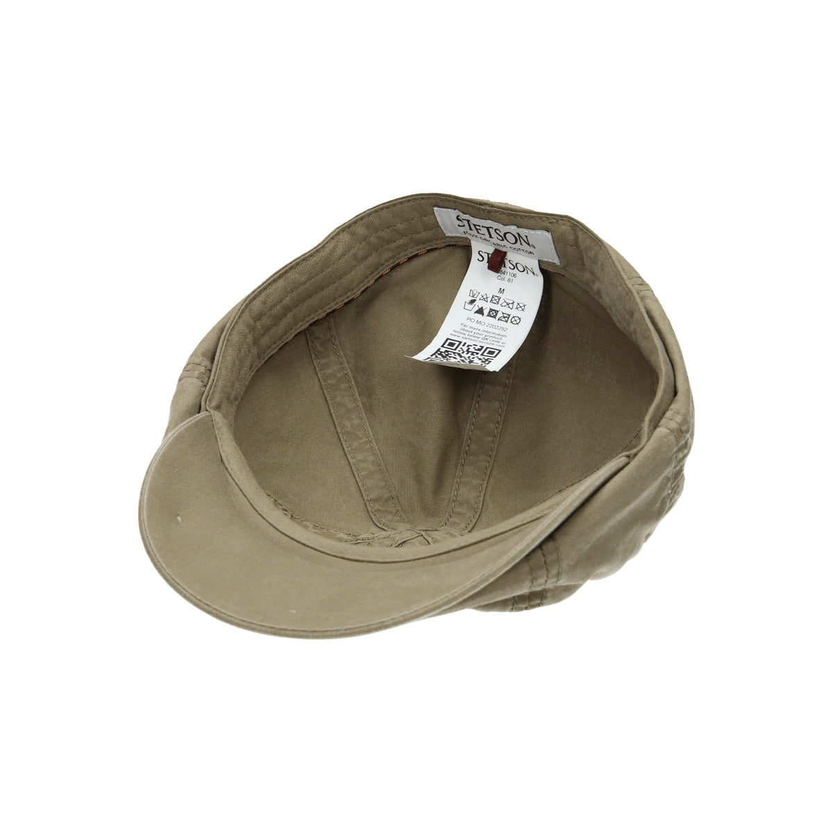 Hatteras Delave Organic Cotton dunkelbeige | Bildmaterial bereitgestellt von SHOES.PLEASE.