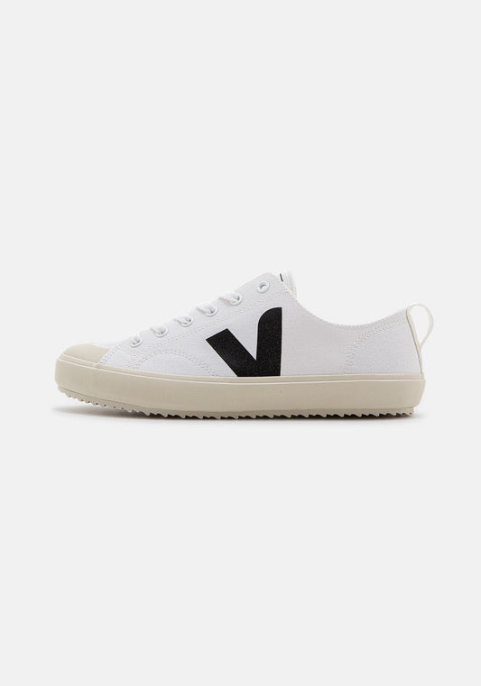 Nova Canvas white black dunkel