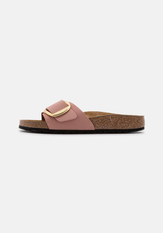 Madrid Big Buckle Nubuck old rose