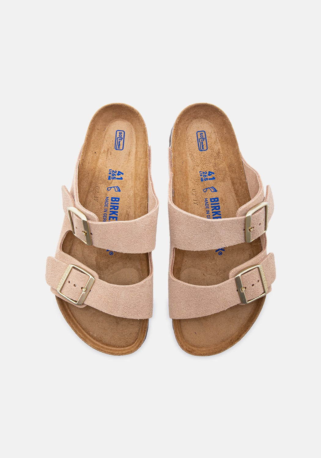 Arizona SFB VL nude | Bildmaterial bereitgestellt von SHOES.PLEASE.