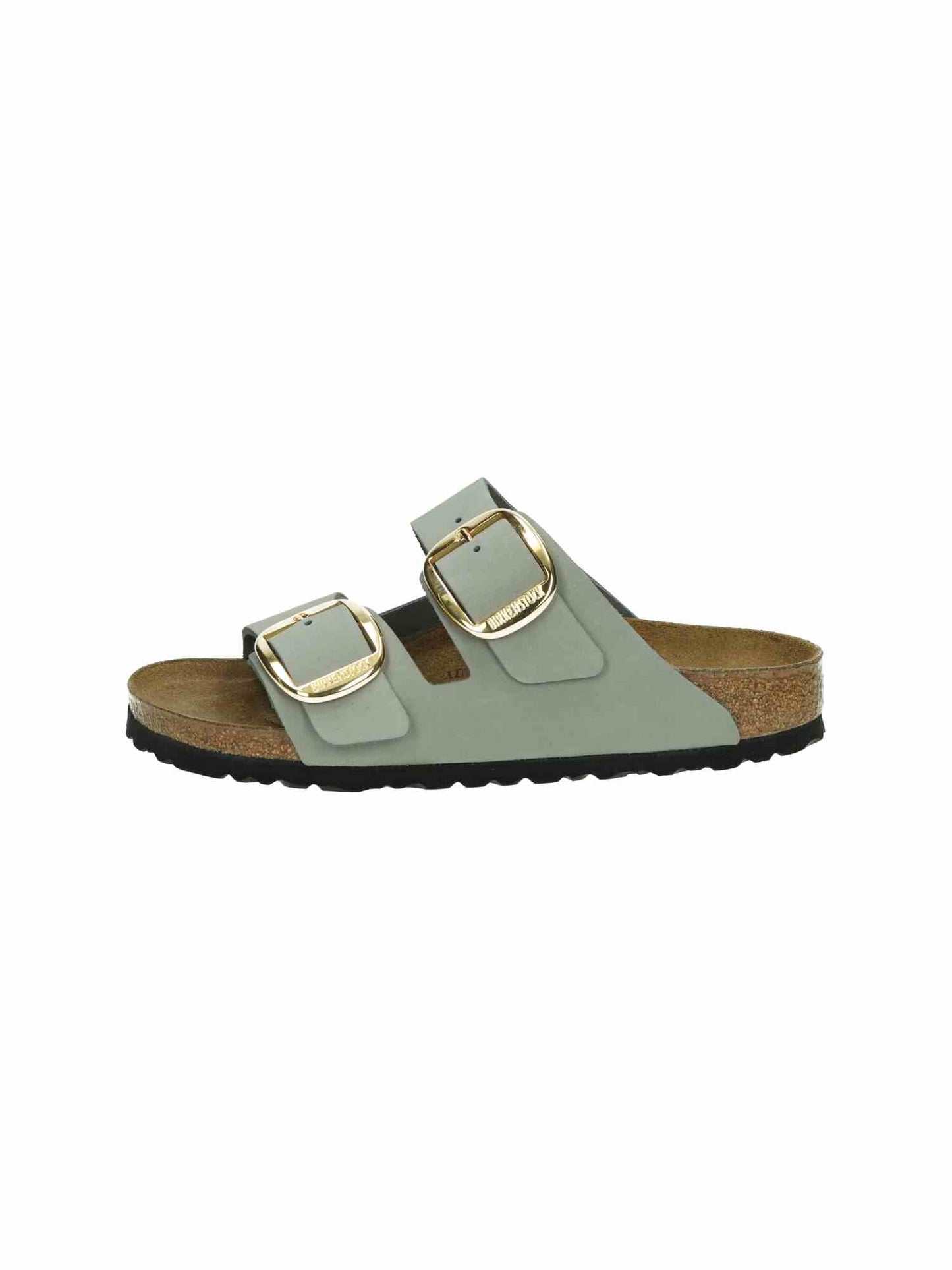 Arizona Big Buckle Nubuck light gray | Bildmaterial bereitgestellt von SHOES.PLEASE.