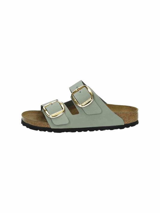 Arizona Big Buckle Nubuck light gray