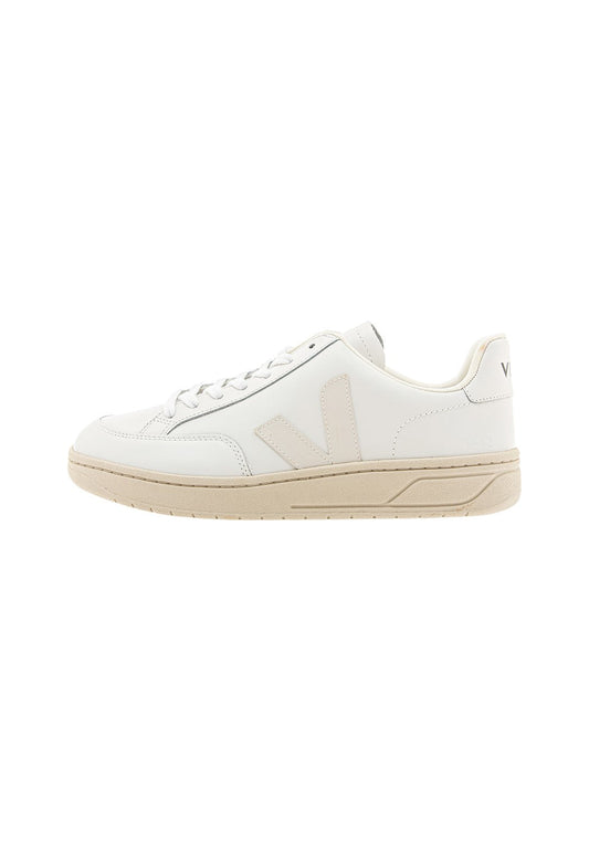 V-12 Man Leather extra-white