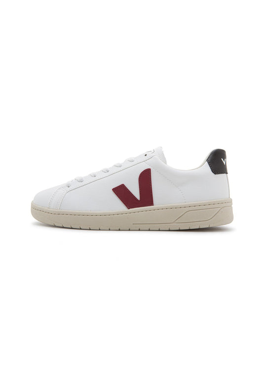 Urca CWL white/marsala/black