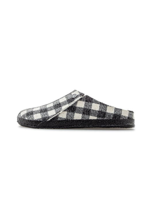 Zermatt Shearling WZ plaid white