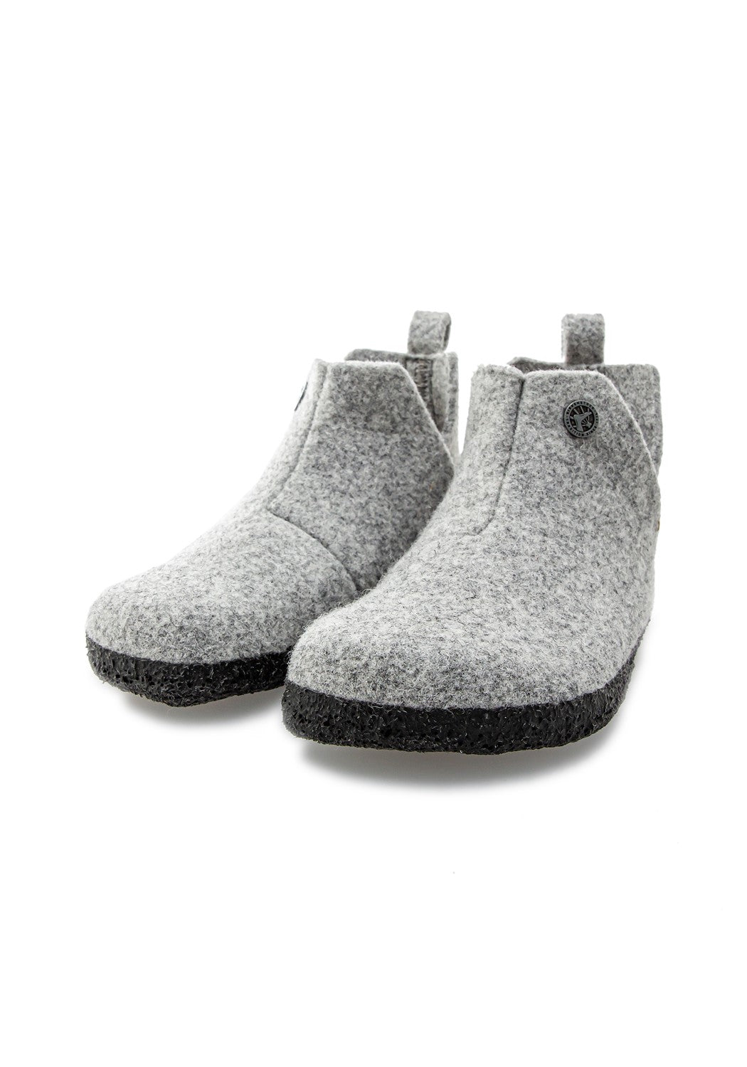 Andermatt Kids FE Cozy Home light gray | Bildmaterial bereitgestellt von SHOES.PLEASE.