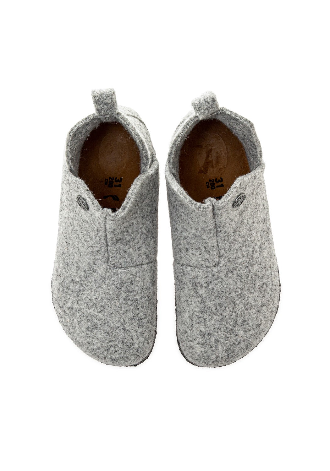 Andermatt Kids FE Cozy Home light gray | Bildmaterial bereitgestellt von SHOES.PLEASE.