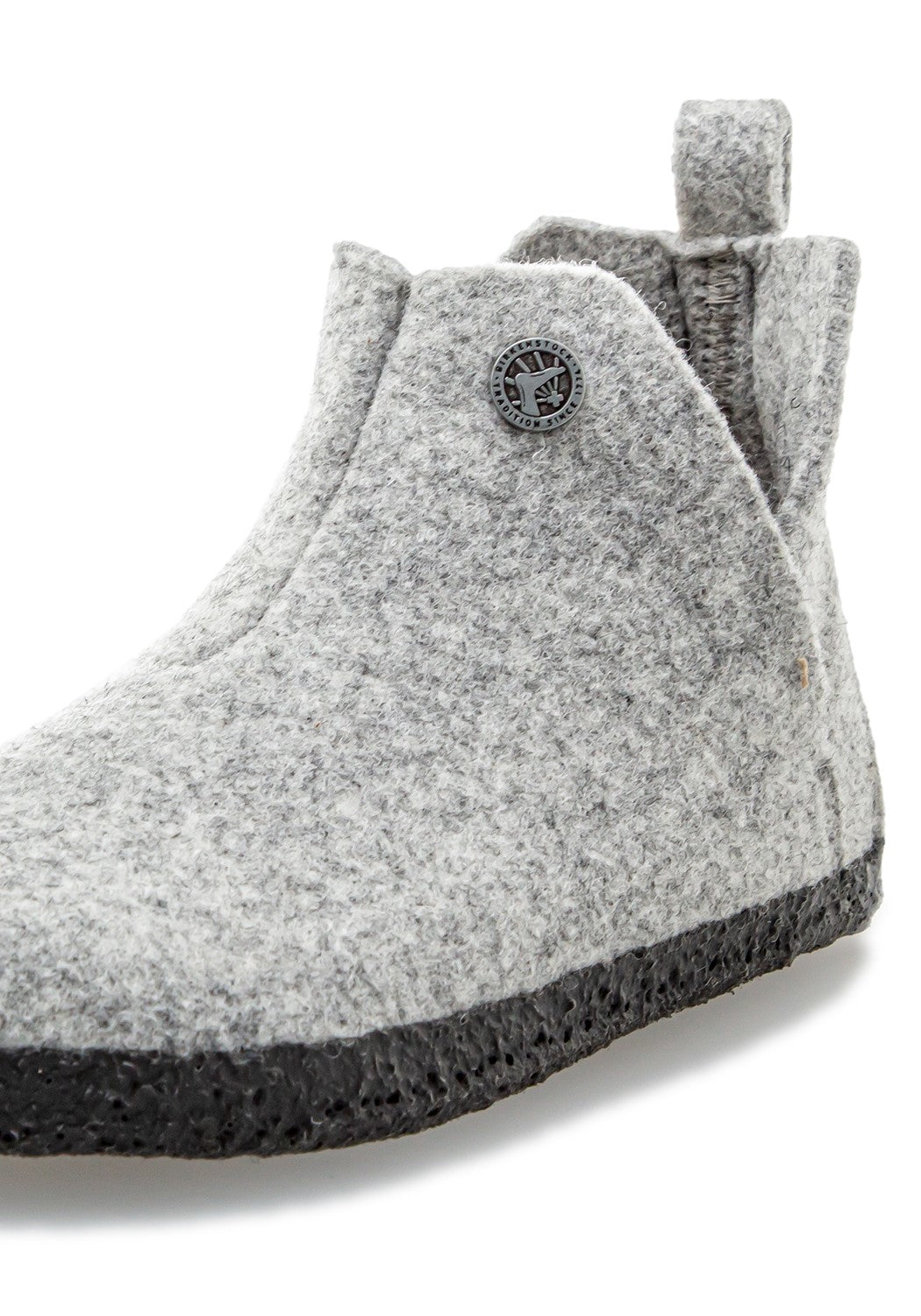 Andermatt Kids FE Cozy Home light gray | Bildmaterial bereitgestellt von SHOES.PLEASE.