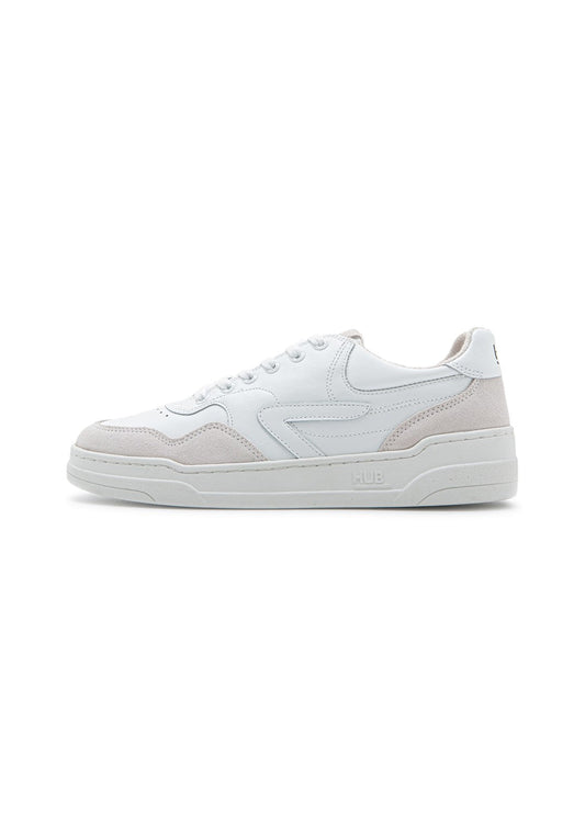 Court Z Leather/Terry white/white/offwhi