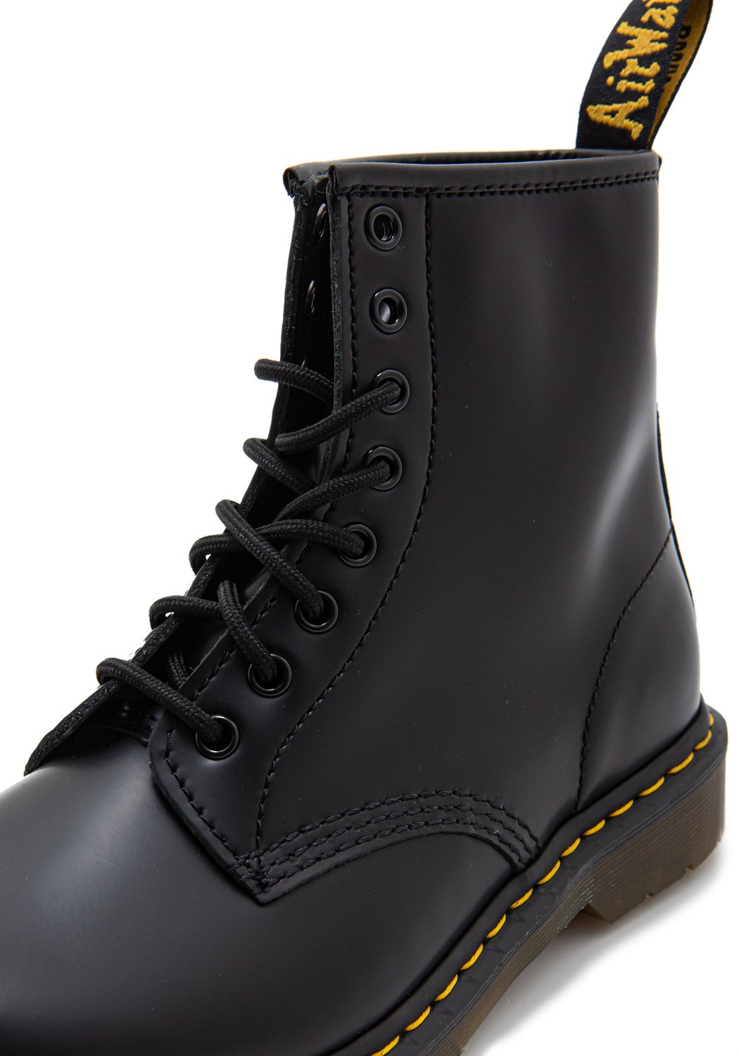 1460 Smooth black | Bildmaterial bereitgestellt von SHOES.PLEASE.