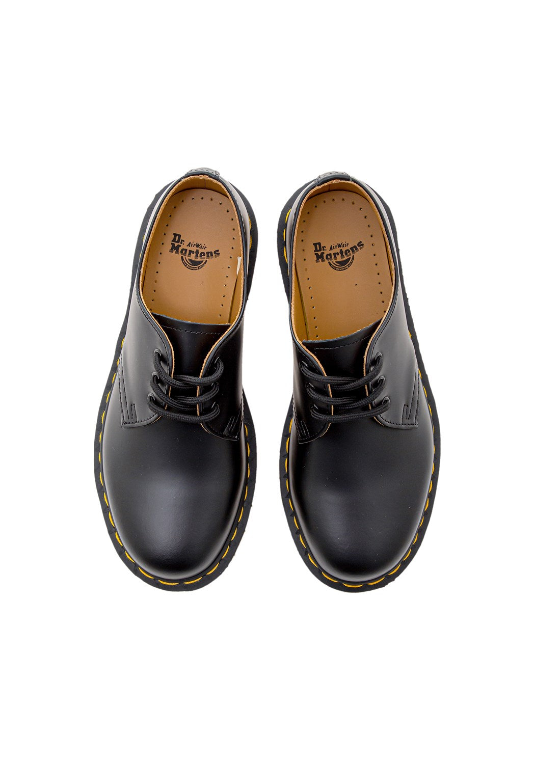 1461 Smooth black | Bildmaterial bereitgestellt von SHOES.PLEASE.