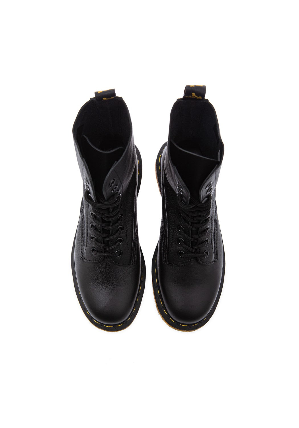 1490 Virginia black | Bildmaterial bereitgestellt von SHOES.PLEASE.