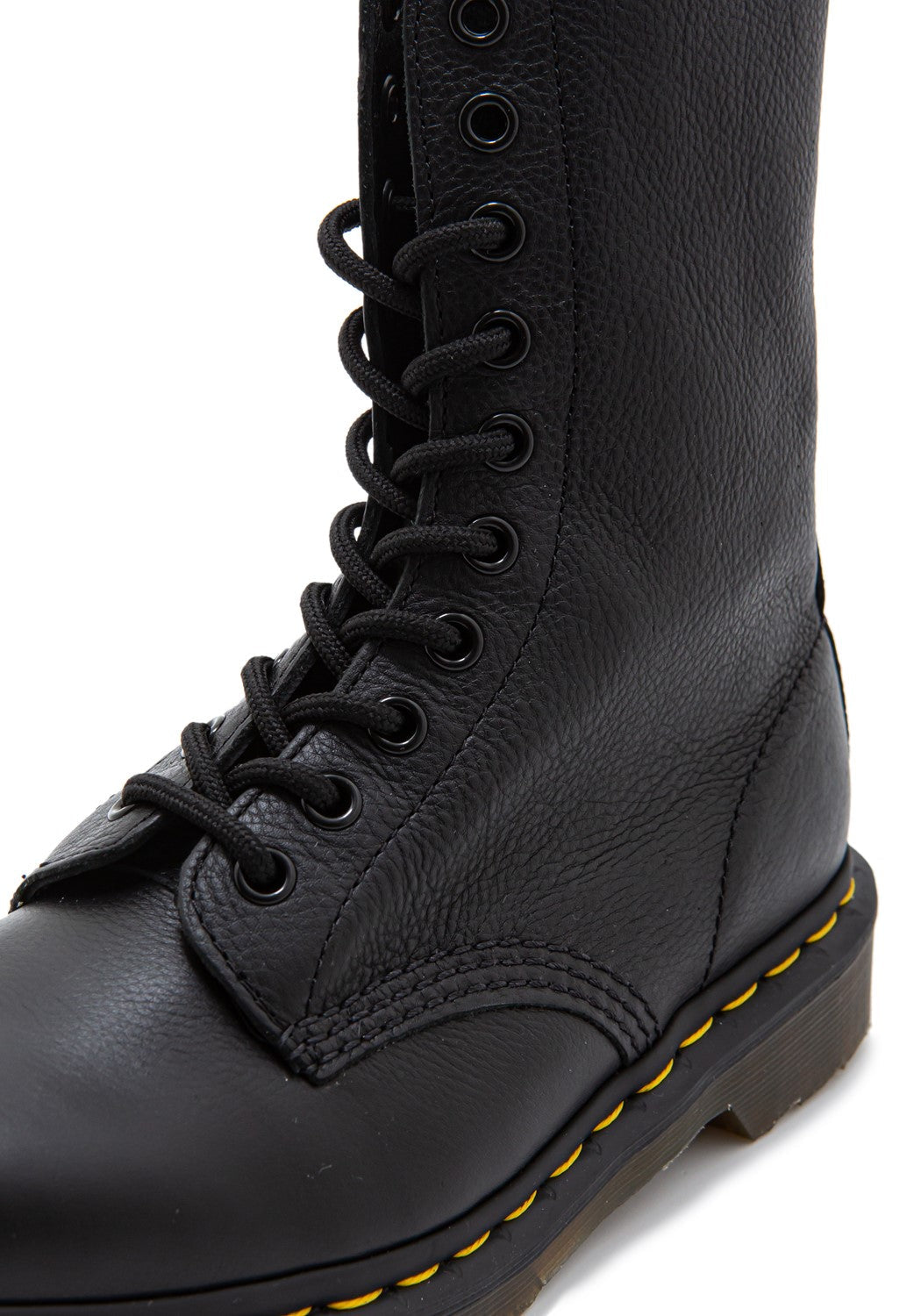 1490 Virginia black | Bildmaterial bereitgestellt von SHOES.PLEASE.