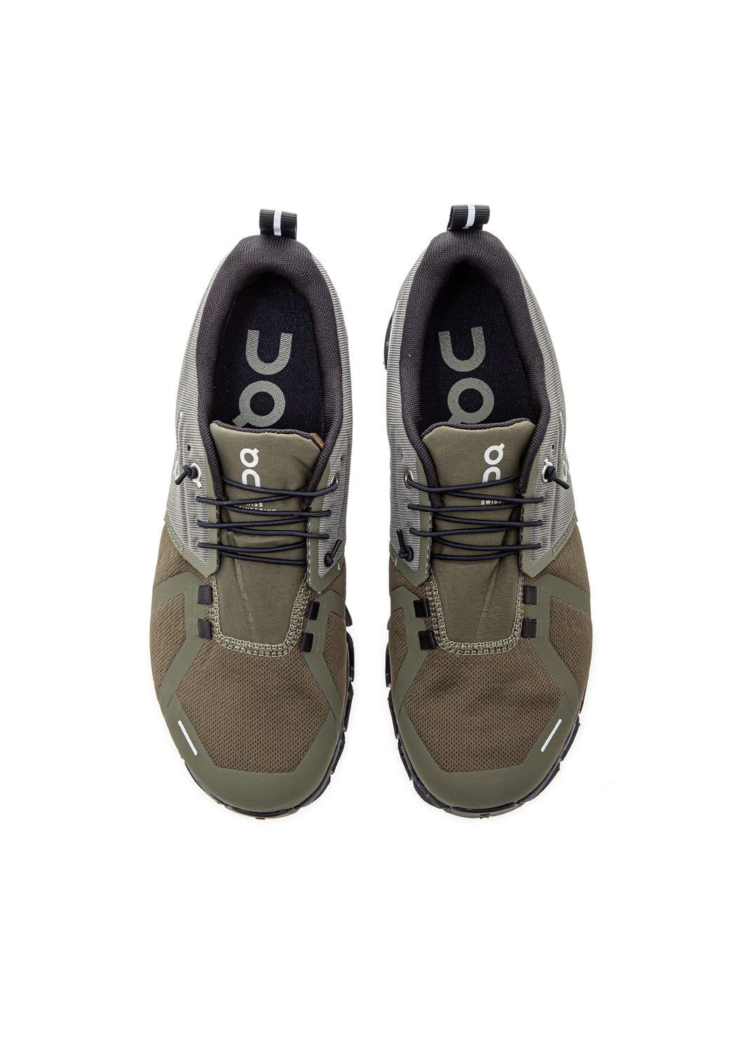 59.98840 M Cloud 5 WP olive/black | Bildmaterial bereitgestellt von SHOES.PLEASE.