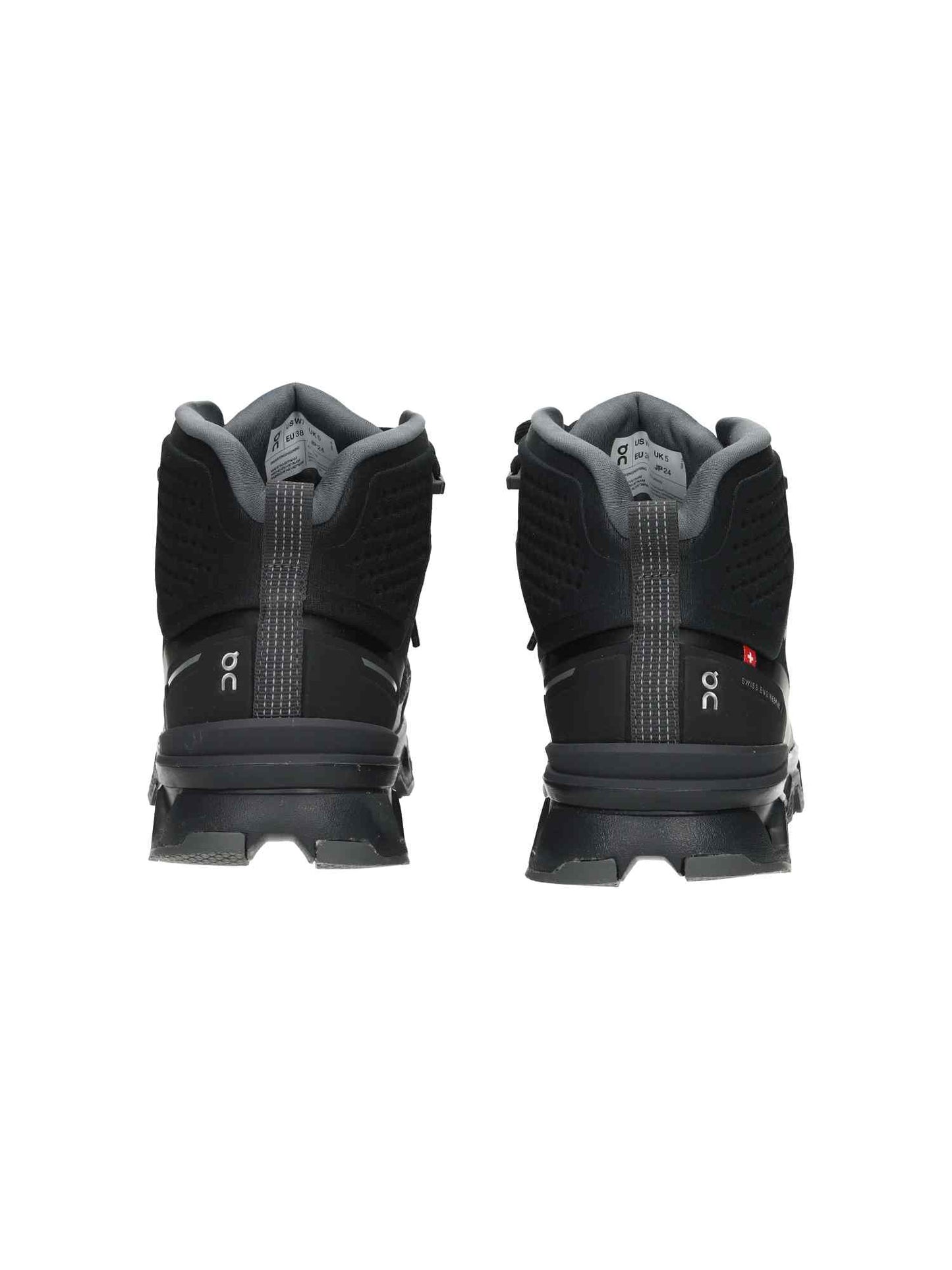 63.98609 W Cloudrock Waterproof blk/eclp | Bildmaterial bereitgestellt von SHOES.PLEASE.