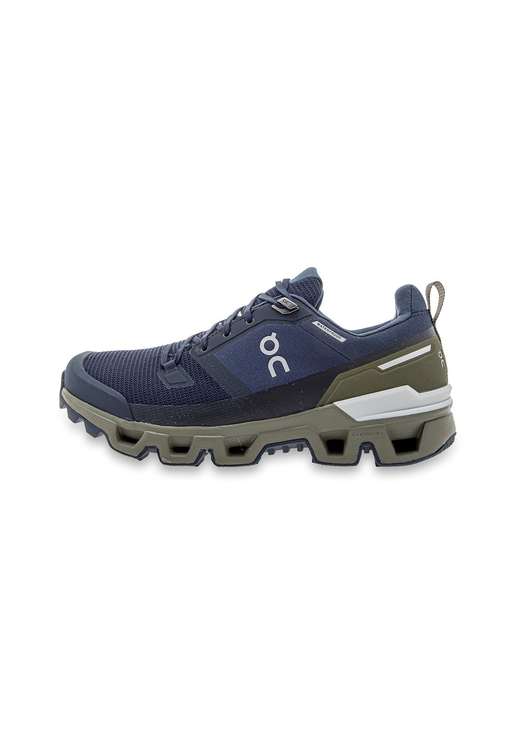 73.98604 M Cloudwander WP midnight/oliv | Bildmaterial bereitgestellt von SHOES.PLEASE.