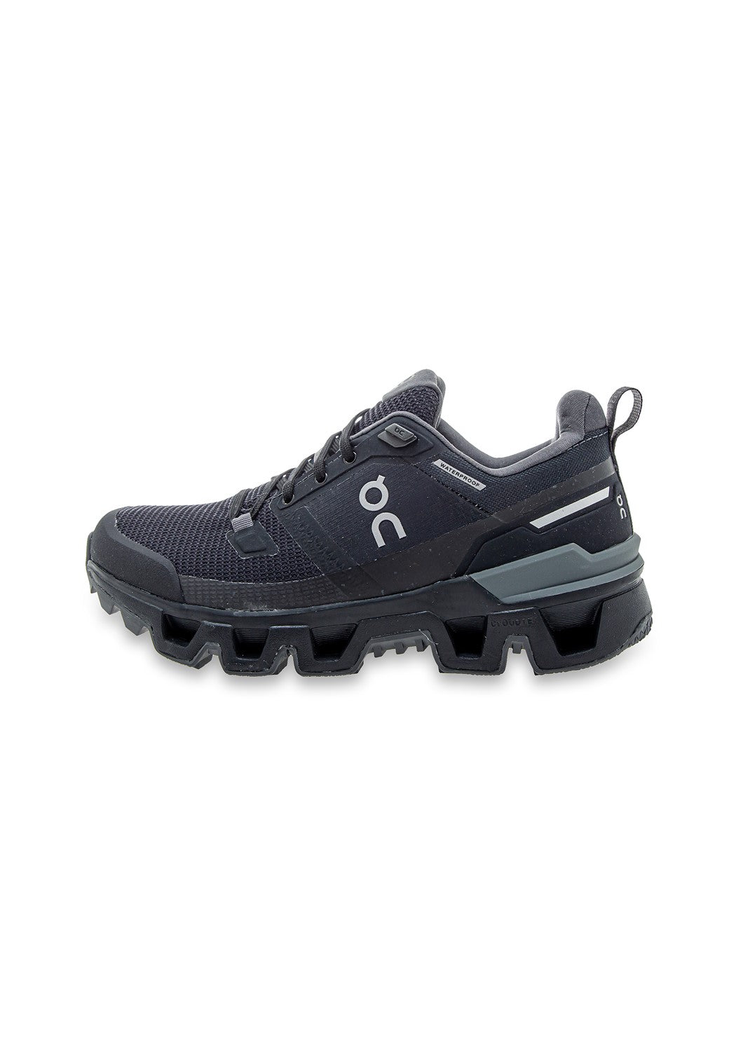 73.98602 W Cloudwander WP black/eclipse | Bildmaterial bereitgestellt von SHOES.PLEASE.